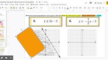How to Graph in Google Slides