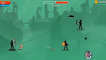 the archers 2 gameplay walkthrough | level 2