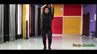 Psycho Saiyaan Saaho Performed By Pooja Choudha Dance Cover The Lustre Dance Academy