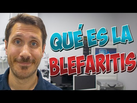 Vídeo: Inflamació Ocular (blefaritis) En Gats