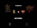 TATA IPL MATCH no 41 RCB vs SRH predictions #ipl #ipl2024 #rcbvssrh