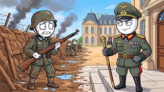 Your Life as Every Rank in the German Army in WW2