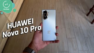 HUAWEI Nova 10 Pro | Review en español