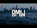 Because – BMW (Ft. leslie) Lyrics