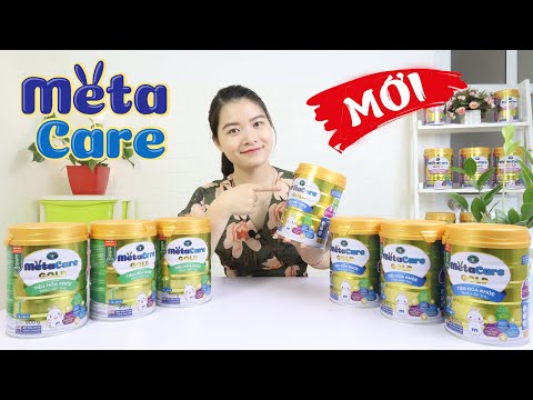 Video Sữa META CARE GOLD Giúp Con Tiêu Hóa Hấp Thu Tốt Đề... - youtube