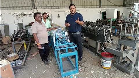 shutter making machine sangli Maharashtra   +7874112785
