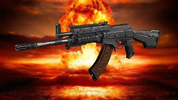 KN 44 BEST CLASS SETUP