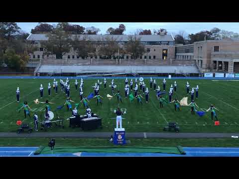 Wilson Area High School "Warrior" Marching Band - October 28th, 2020 (TOB #4 Recording)