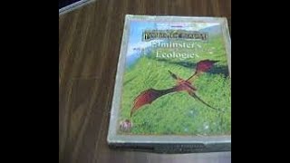 Elminster's Ecologies: Forgotten Realms for 2nd Edition AD&D