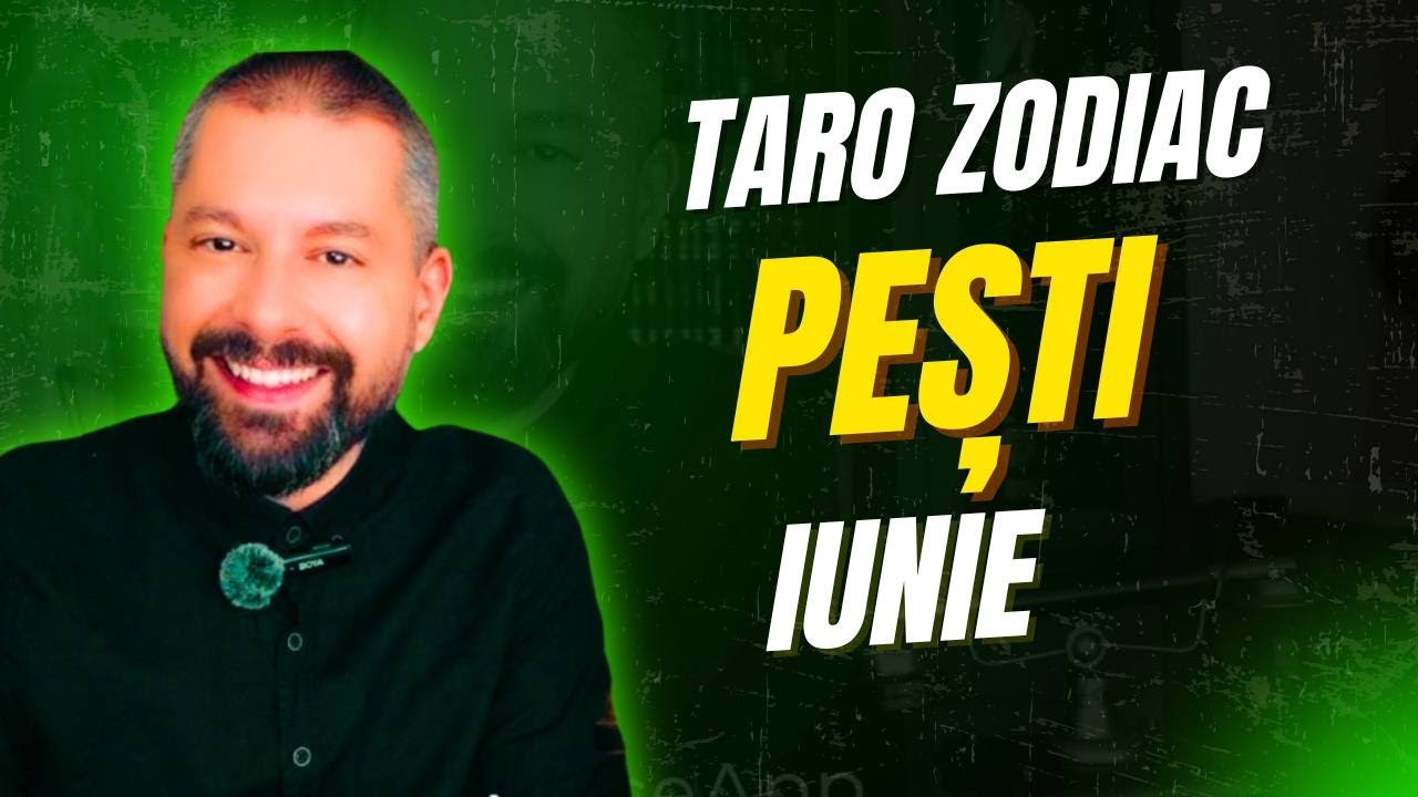 ♓️Pești|Iunie| Nu ești doar un visător| Ești un magnet pentru bani și putere!💰💵