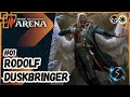 It's Showtime: Rodolf Duskbringer 💀☀️ #01 - Historic Brawl