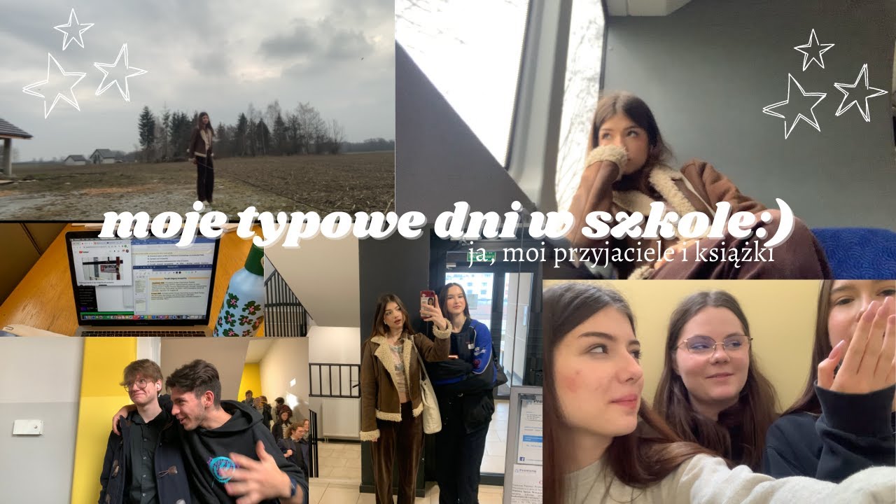 moje typowe dni w szkole I my vs system edukacji i książki