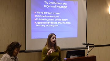 Pain and Multiple Sclerosis Part 1