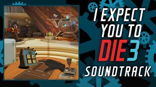 Cog in the Machine 🎶 I Expect You To Die 3 Soundtrack (Track 1)