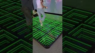 Magic mirror