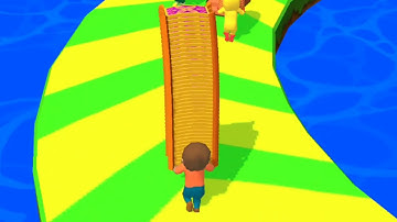 Shortcut Run - Gameplay Walkthrough Part 1 (iOS, Android)