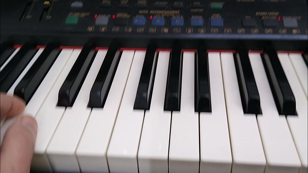 Yamaha Clavinova CVP92 in fall rosewood with matching stool stock