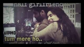 Tum mere ho || half Girlfriend || 2017 songs || Faisalkhan