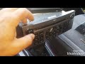 Autoradio 2 din chinois..probleme avec connexion rd4 peugeot 407