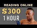 Earn $300-$1,000+ in ONE Hour JUST Reading | FREE Make Money Online 2021