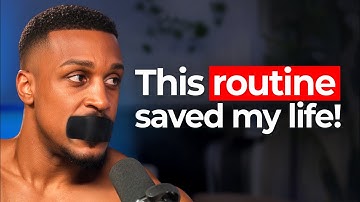 Ashton Hall Breaks Silence On Controversial Morning Routine (First Podcast)