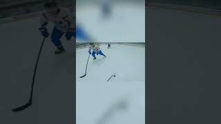 Хоккей от первого лица GoPro hockey