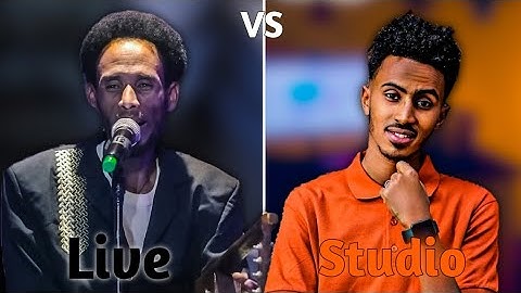 🛑ኣብ Live vs ኣብ Studio - New Eritrean Music 2023