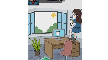 Brain Out 2 Level 166. Walkthrough Gameplay