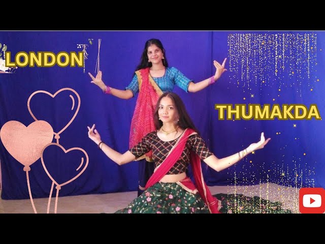 London Thumakda - Dance Cover | Priya Sihara | #trending class=