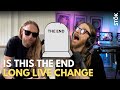 IS THIS THE END?