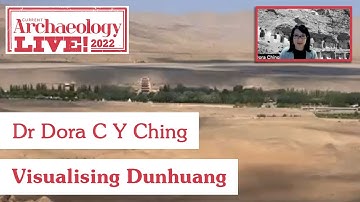 Visualising Dunhuang: the Mogao and Yulin Caves in China - Dr Dora C Y Ching