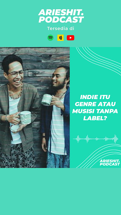 Banyak yang masih bingung, sebenernya indie itu genre atau musisi tanpa label? Mari kita bahas!!