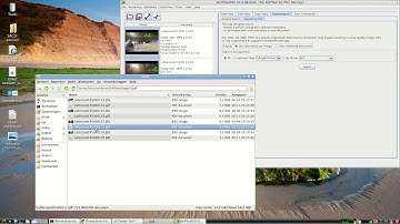 jExifToolGUI: Drag & drop and export to pdf