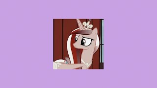 Video thumbnail of "My Little Pony - This Day Aria Princess Cadence Wedding Song (Slowed and Reverb)"