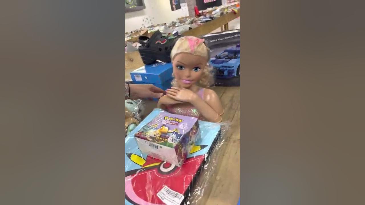 High 5 Bargain Bins Boaz 91022 YouTube