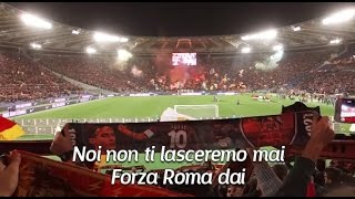 As roma chants - roma: https://www./watch?v=rh4fn_1i2se grazie
http://youtu.be/qdcnsngfsde compila...