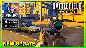 Battlefield Mobile Gameplay NEW UPDATE 0.10.0 Walkthrough Download Link (Android/iOS/APK) - Part 2