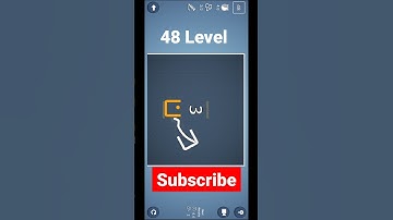 Brain it on 48 Level Solution