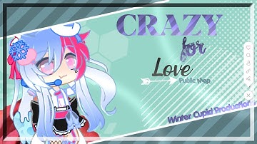 「W➶P」❁ཻུ۪۪♡Crazy For Love || 1st Public MEP!! || #WCPIsCrazy || OPEN!! || 15/25 Taken┊͙ ˘͈ᵕ˘͈
