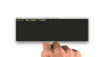 Anatomy of a jQuery Event Listener