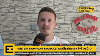 Kuaför Sefa Yalin: \