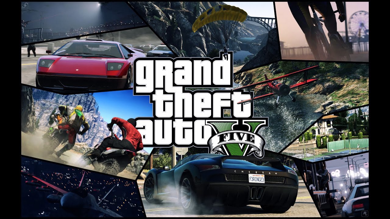 GTA V Side Missions | izxhaseeb | 2nd day