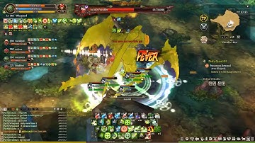 TOS Rebuild : Velco Runs 1/2 Priest-Oracle-PD