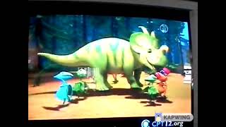Dinosaur Train Scene 2