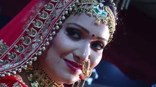 A TRADITIONAL INDIAN WEDDING 2018 | CINEMATIC HIGHLIGHTS | THE LIFE OF B