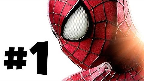 The Amazing Spider-Man 2 Walkthrough PART 1 Let