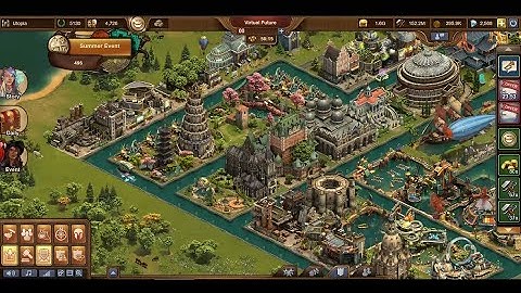 Forge of Empire The Virtual Future