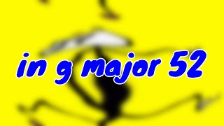 Preview 2 Distraction Dance In G Major Collection 1-100In G Major 52