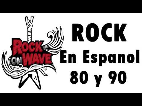Rock in Spanish of the 80s and 90s | Classic Rock In Spanish 80 and 90