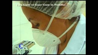 Tara Gum vs. Guar Gum in Noodles
